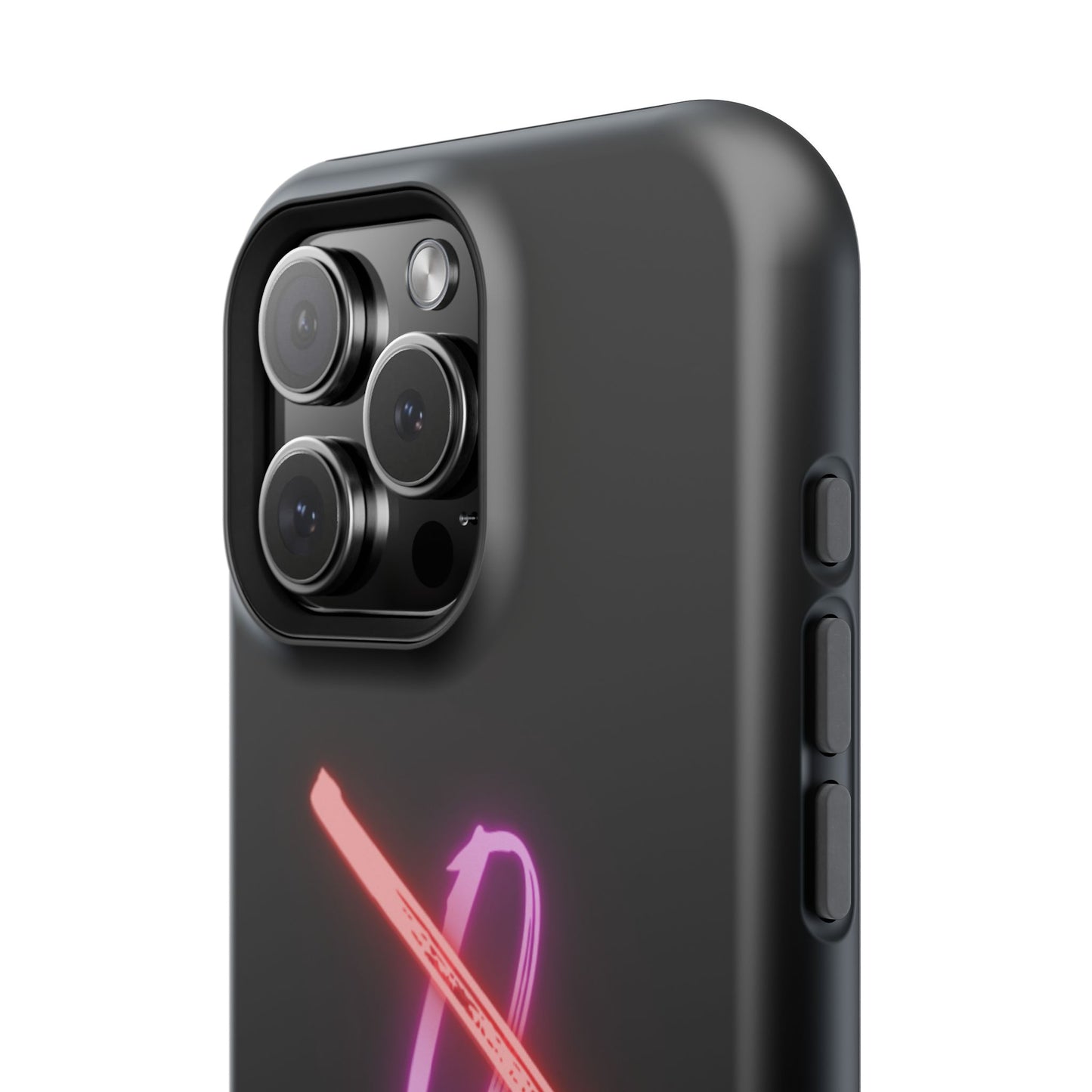 I'm Not.. logo phone case