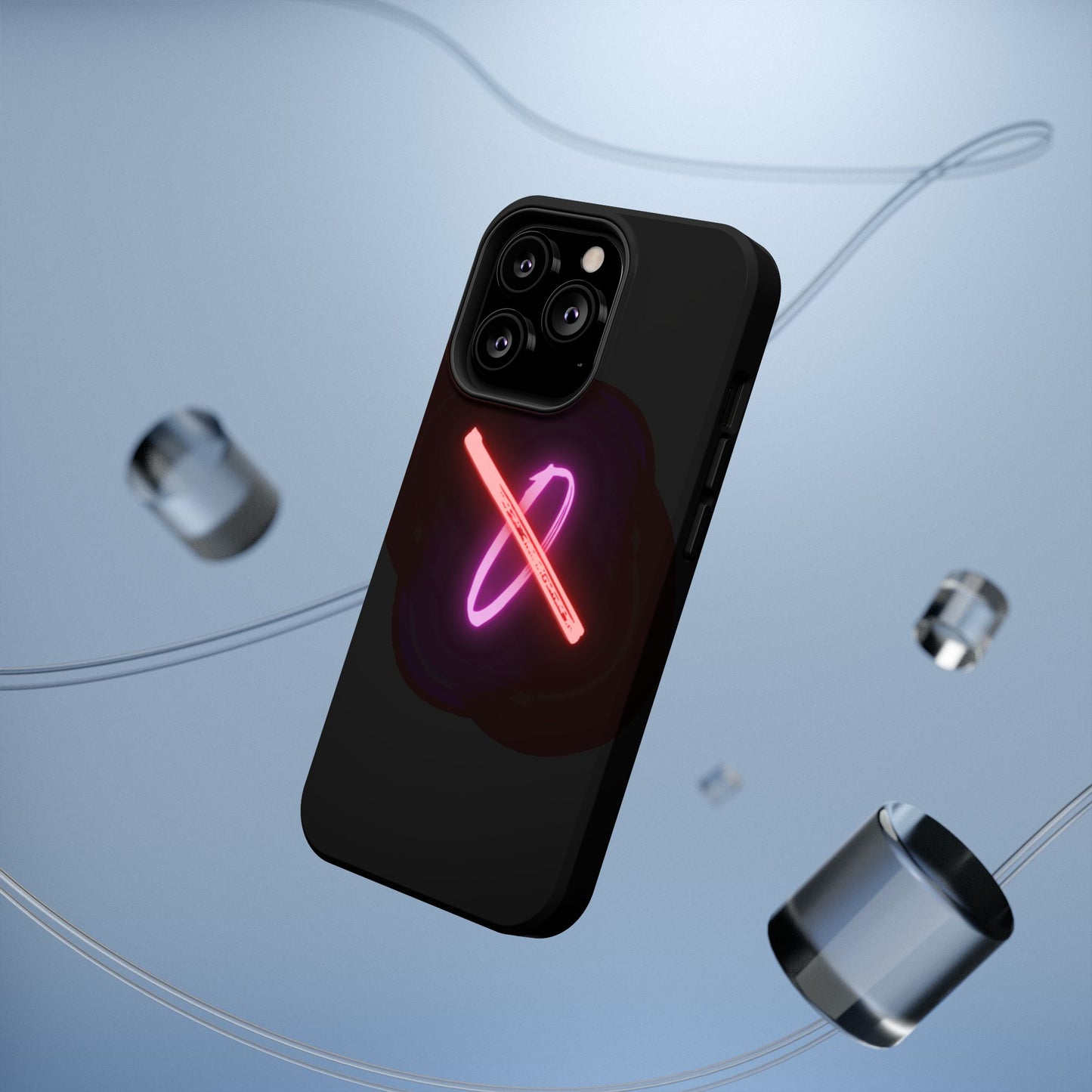 I'm Not.. logo phone case