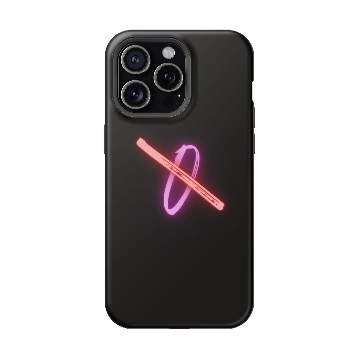 I'm Not.. logo phone case