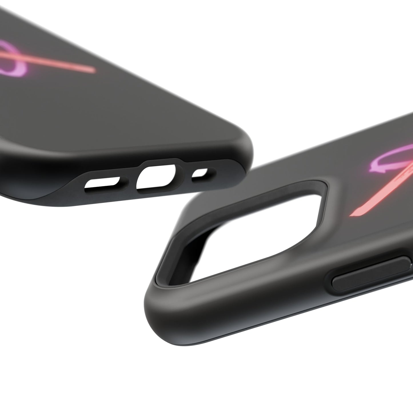 I'm Not.. logo phone case