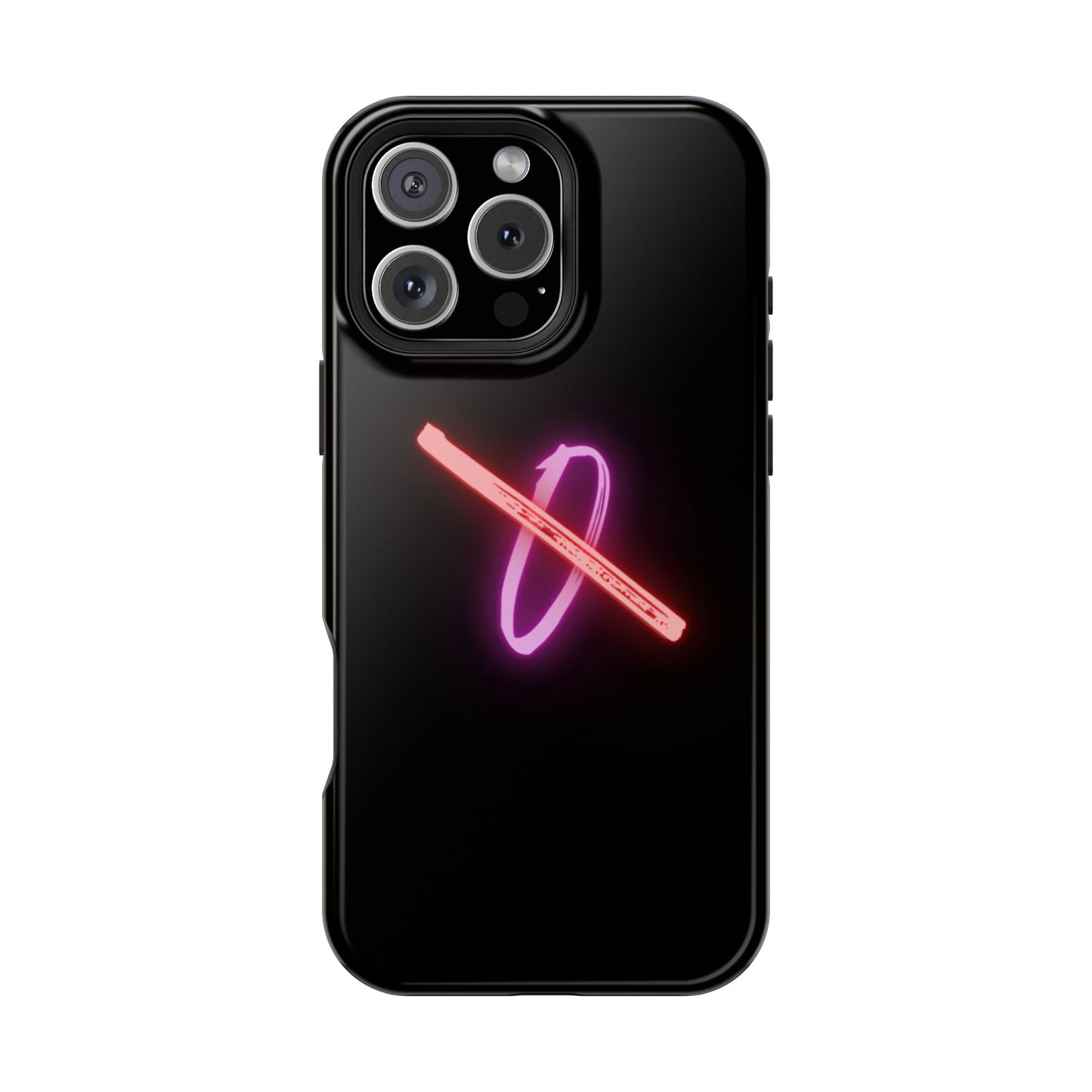 I'm Not.. logo phone case