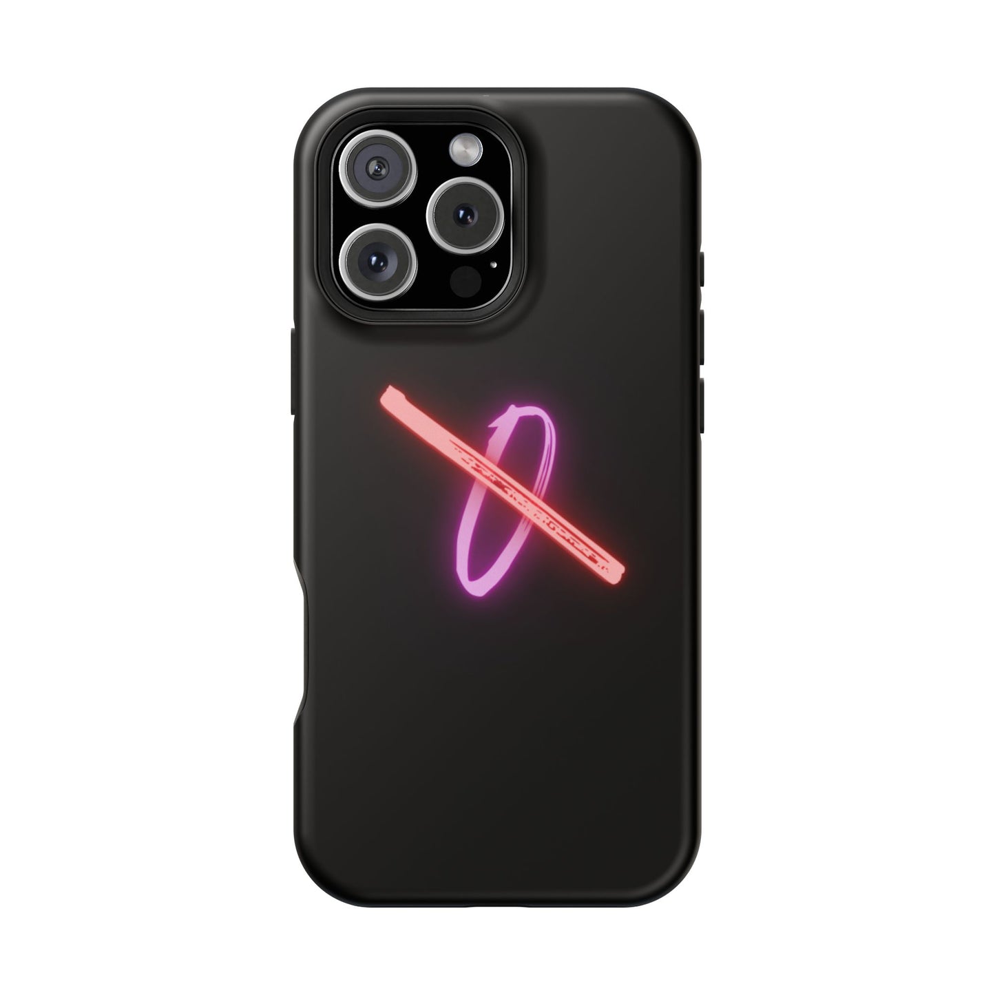 I'm Not.. logo phone case