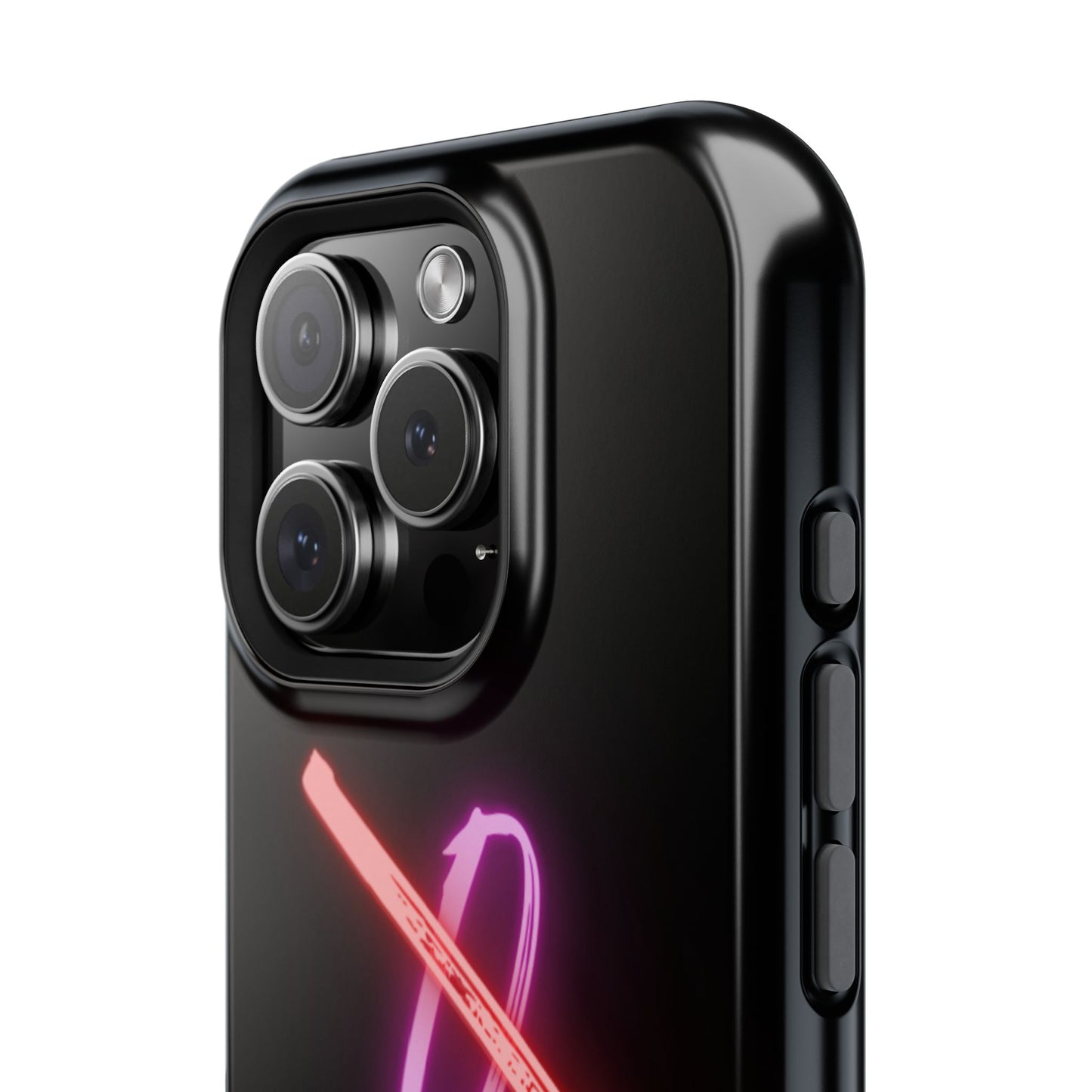 I'm Not.. logo phone case