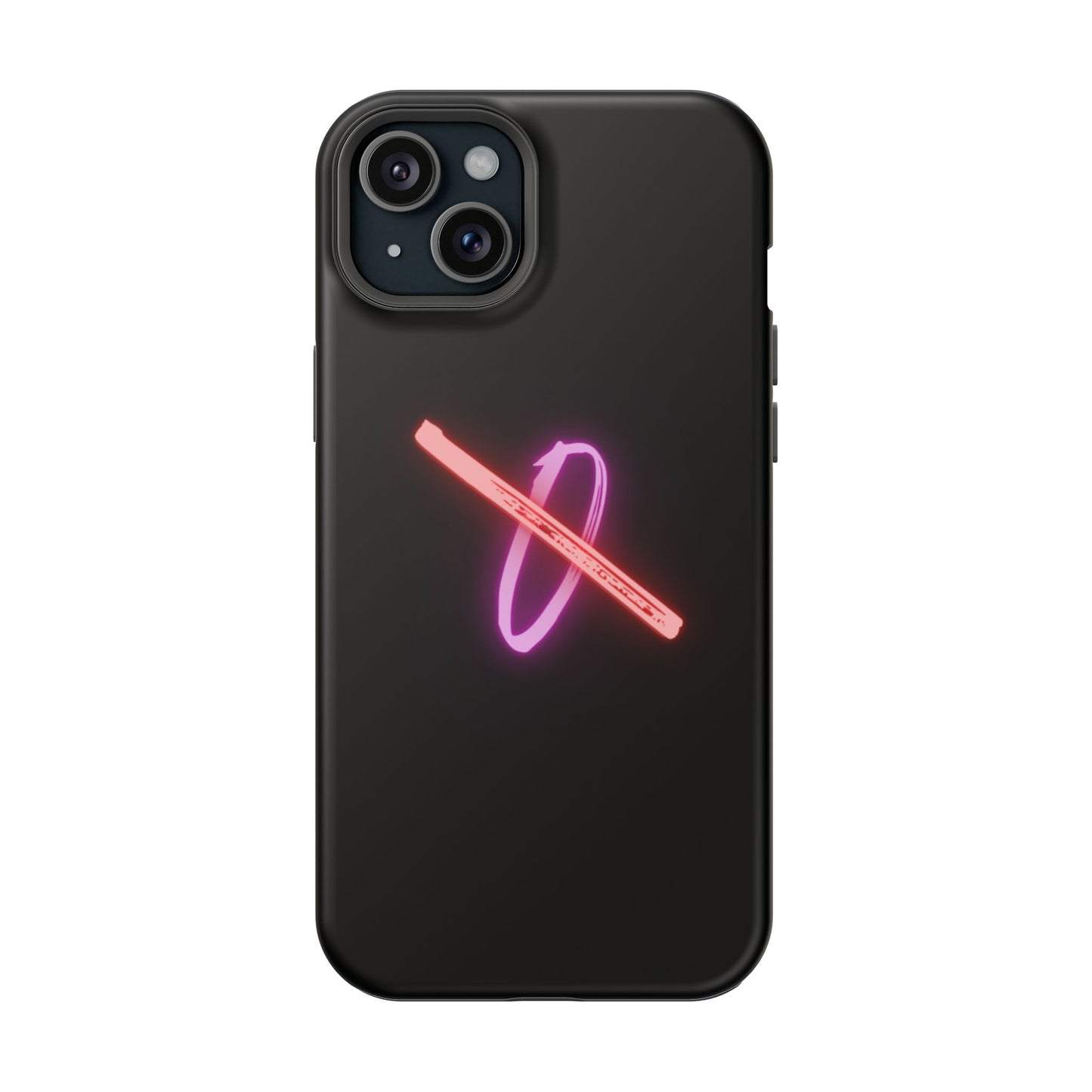 I'm Not.. logo phone case