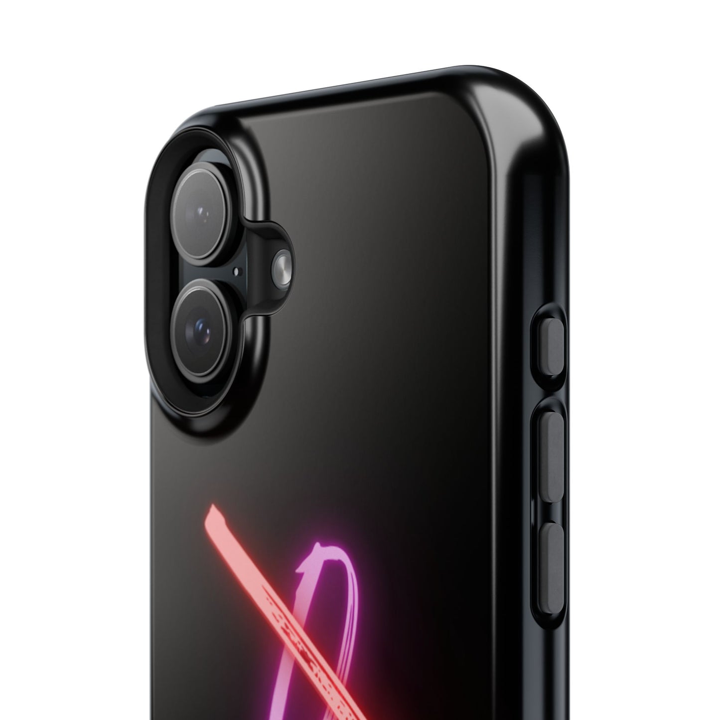 I'm Not.. logo phone case