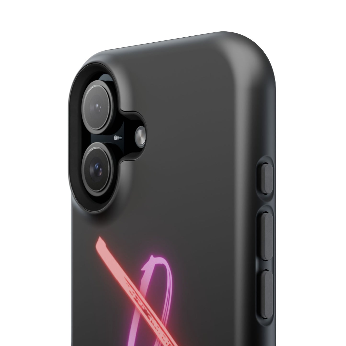 I'm Not.. logo phone case