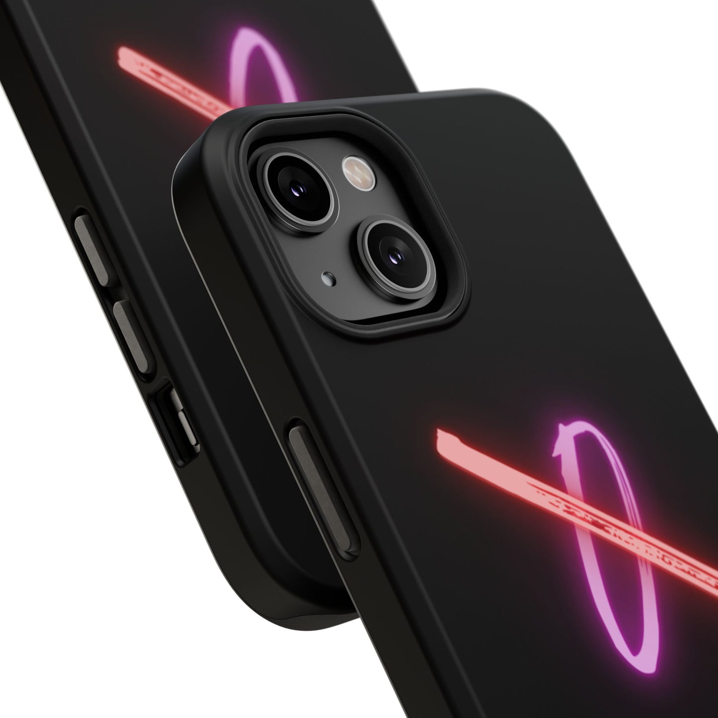 I'm Not.. logo phone case