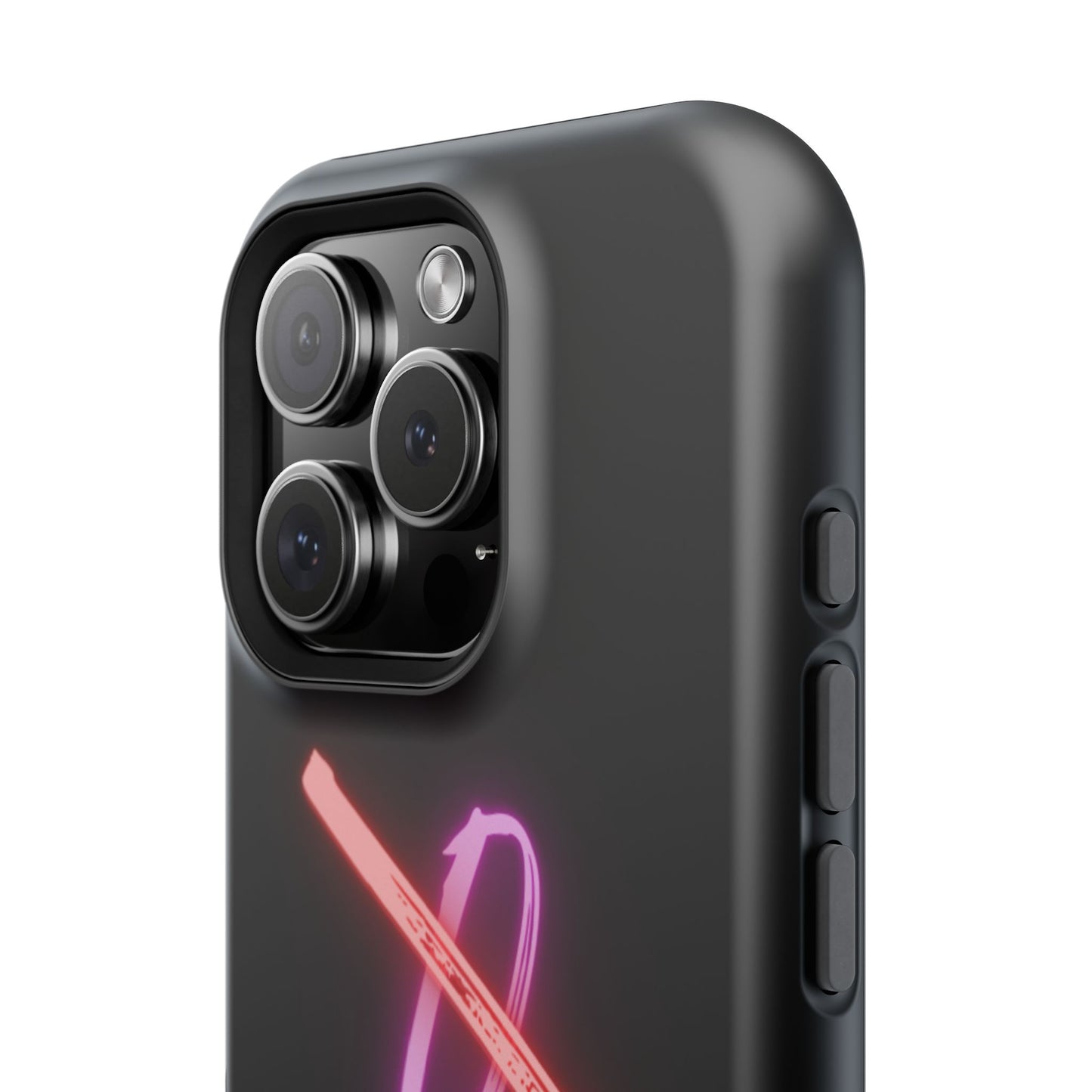 I'm Not.. logo phone case
