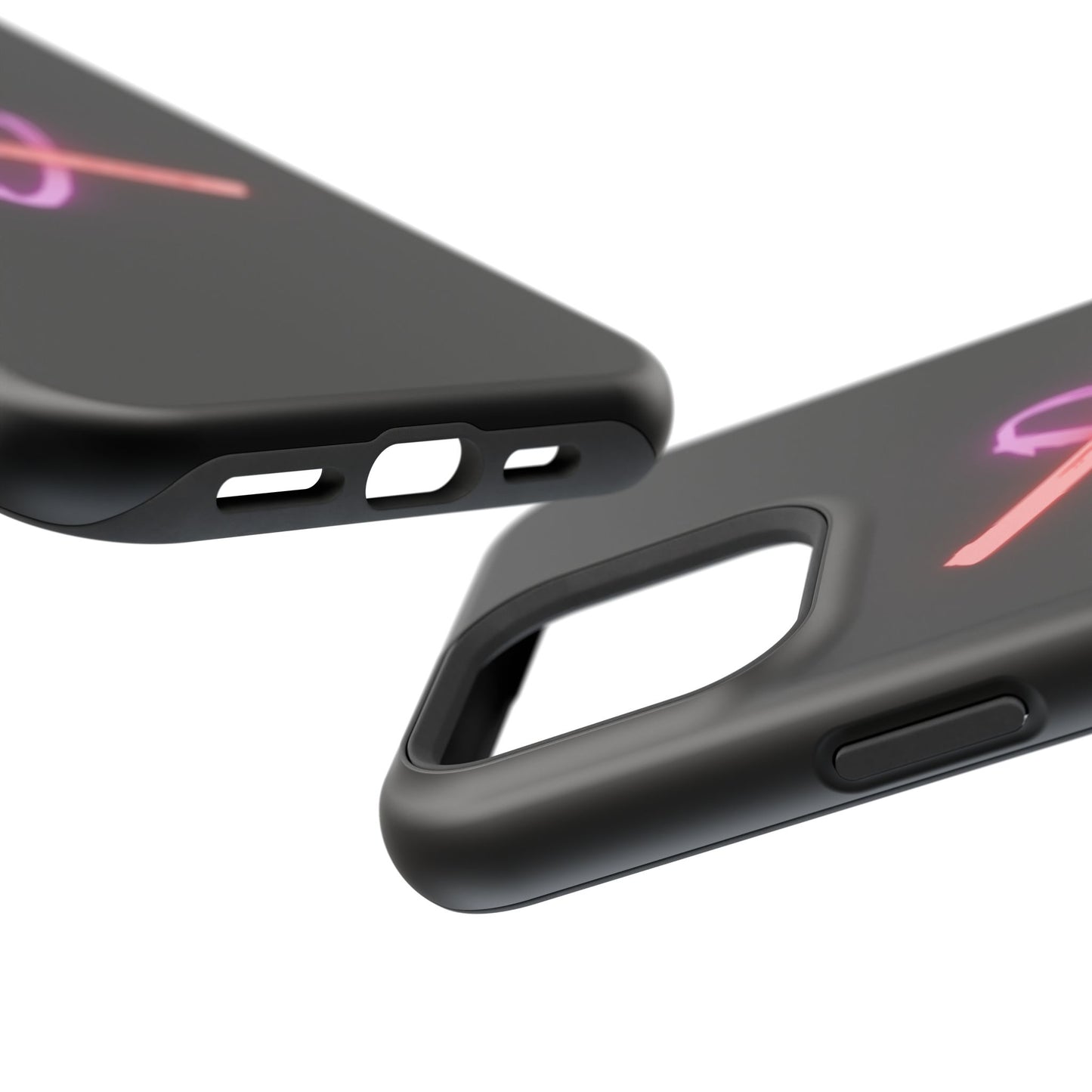 I'm Not.. logo phone case