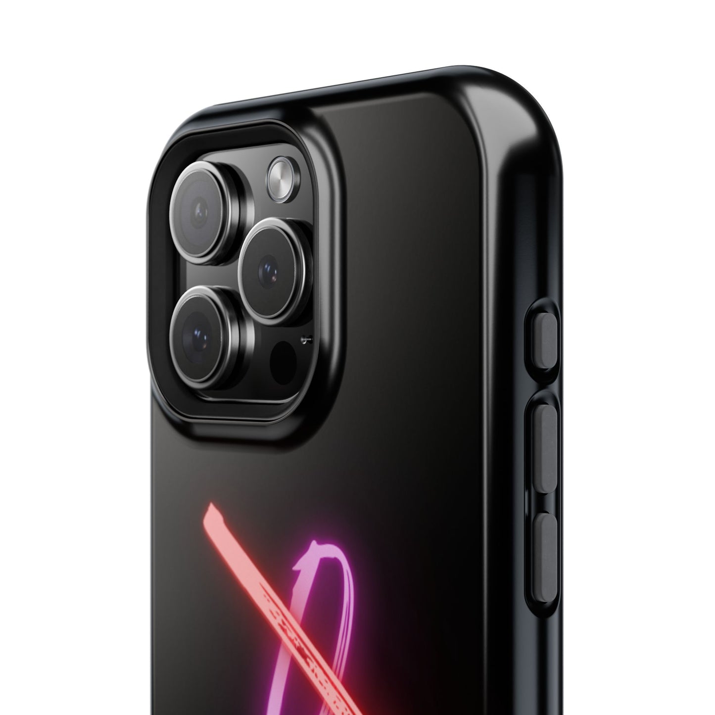 I'm Not.. logo phone case