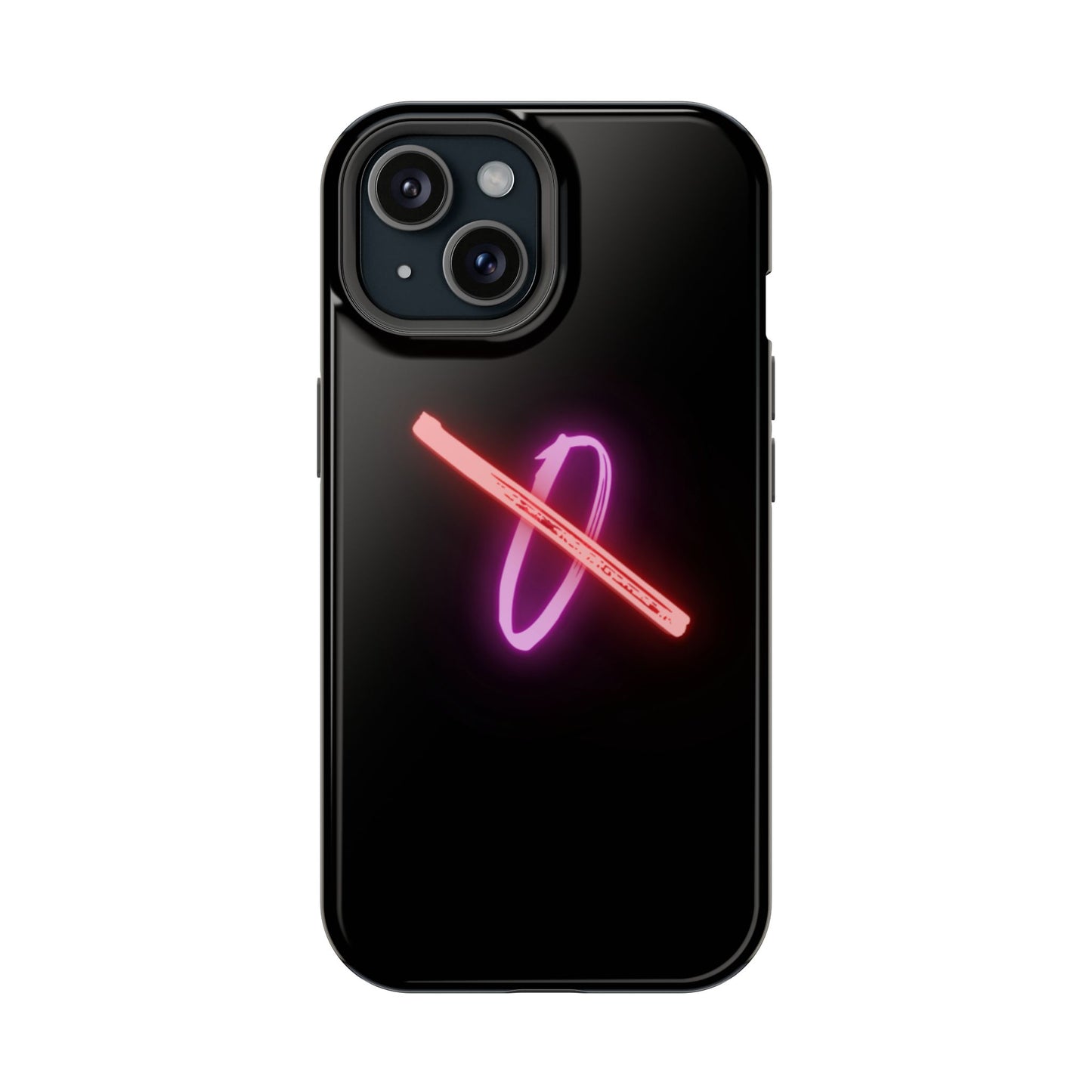 I'm Not.. logo phone case