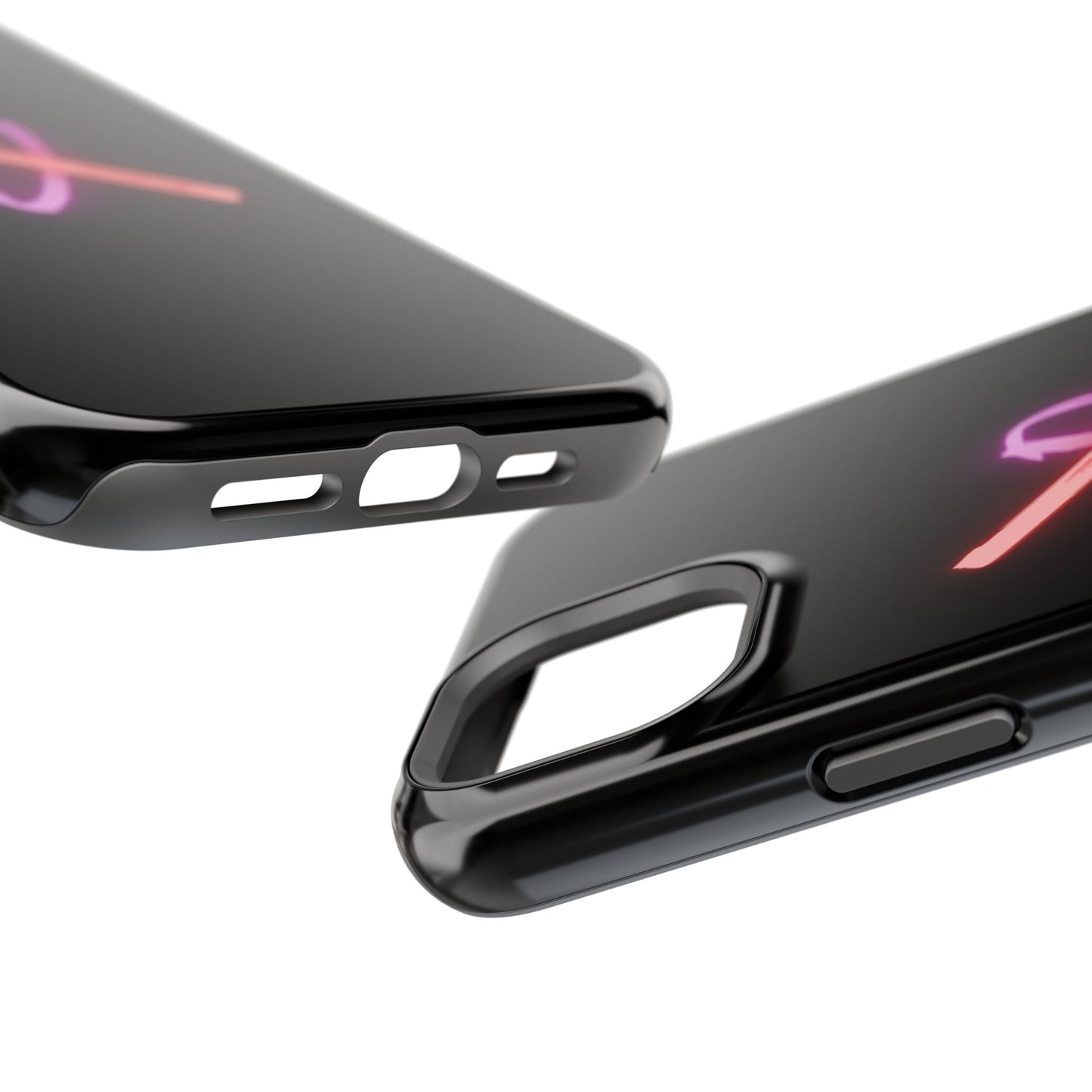 I'm Not.. logo phone case