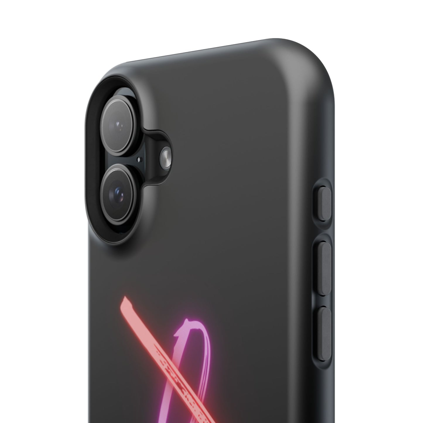 I'm Not.. logo phone case