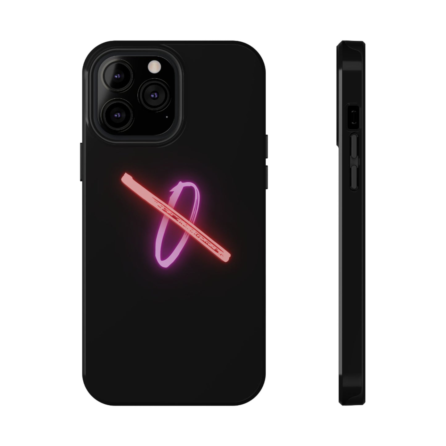 I'm Not.. logo phone case